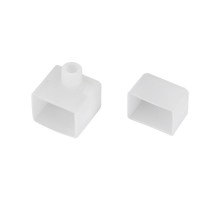 Заглушка MOONLIGHT-CAP-12x17mm-SIDE-S-SET (Arlight, Силикон)  041022  Arlight