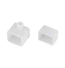 Заглушка MOONLIGHT-CAP-12x17mm-SIDE-S-SET (Arlight, Силикон)  041022  Arlight