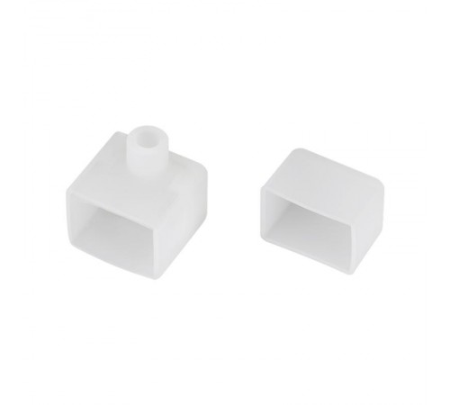 Заглушка MOONLIGHT-CAP-12x17mm-SIDE-S-SET (Arlight, Силикон)  041022  Arlight