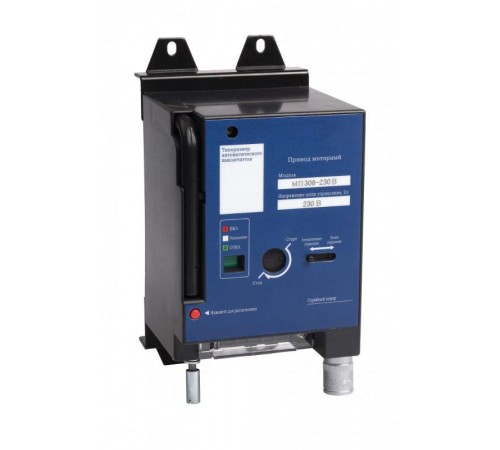 Привод моторный 230В МП-306   21529DEK  DEKraft