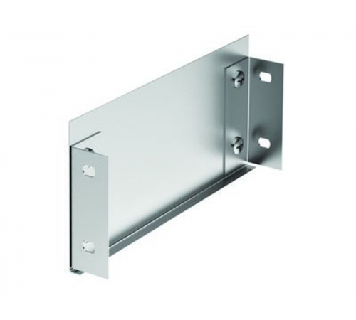 Заглушка сборная ТС 500х50, цинк-ламельная (аналог горячеоцинкованный)  30198HDZL  DKC