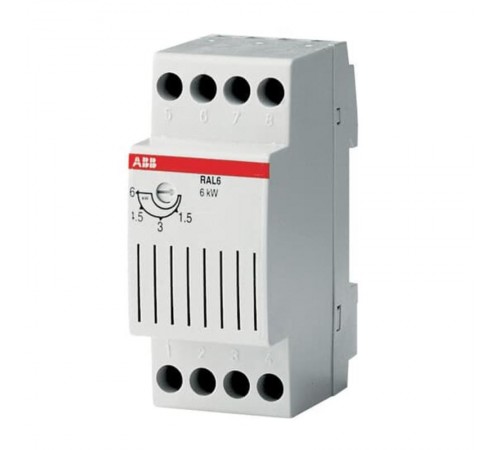 Реле перегрузки RAL3  2CSM111200R1301  ABB