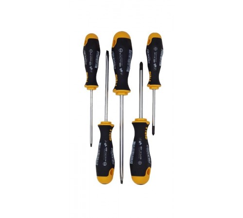 Набор отверток Ergonic 5 шт в упаковке  40095318  Felo