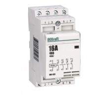 Контактор модульный 4НО 16А 230В МК-103  18053DEK  DEKraft