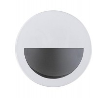 Светильник точечный встраиваемый под лампу DL2830 MR16 50W GU5.3 "круг", алюминий, белый, черный  32646  FERON