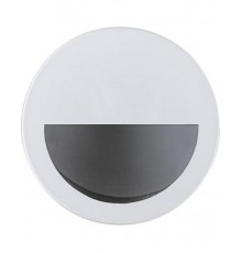 Светильник точечный встраиваемый под лампу DL2830 MR16 50W GU5.3 "круг", алюминий, белый, черный  32646  FERON