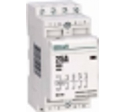 Контактор модульный 4НО 20А 230В МК-103  18060DEK  DEKraft