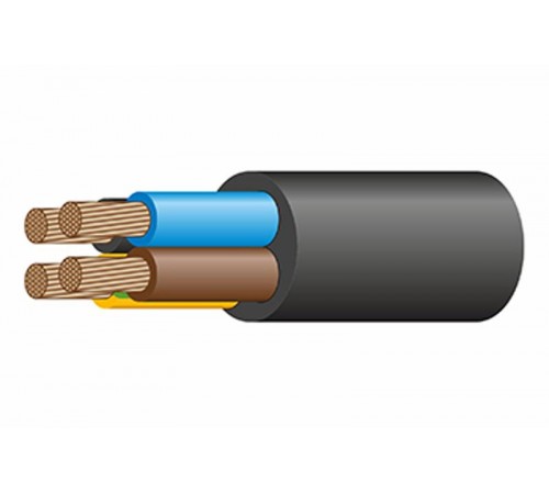 КГН 3х10 + 1х6 -0,66