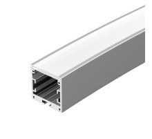 Профиль SL-ARC-3535-D3000-A45 SILVER (1180мм, дуга 1 из 8)  027635  Arlight