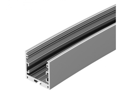 Профиль SL-ARC-3535-D3000-A45 SILVER (1180мм, дуга 1 из 8)  027635  Arlight