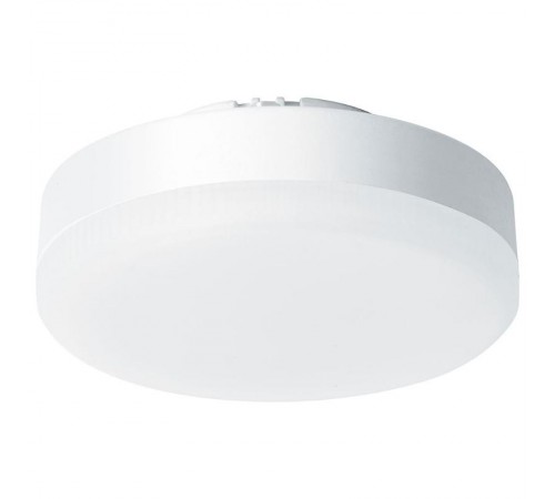 Лампа светодиодная LB-454 (15W) 230V GX53 2700K, для натяжных потолков  25834  FERON