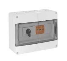 Комплект УЗИП в защитном корпусе (Класс I+II), 900 В (VG-BC DC-TS900)  5088635  OBO Bettermann