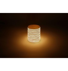 Лента светодиодная LRCOB-504-8 10W/m 8mm 24V 2700K 3year белая 5 м  Б0053965  ЭРА