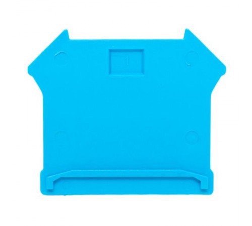 Заглушка для UT синяя 4/6/10  scr-ut-sak-4/6/10-b  EKF