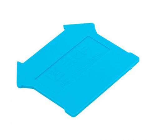 Заглушка для UT синяя 4/6/10  scr-ut-sak-4/6/10-b  EKF