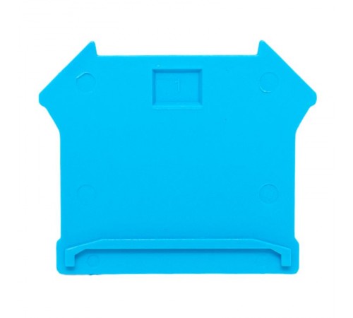 Заглушка для UT синяя 4/6/10  scr-ut-sak-4/6/10-b  EKF