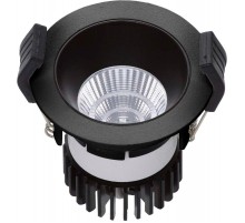 Светильник светодиодный COOL 07 BL/BL D45 3000K 1-10V  1412001130  Световые Технологии