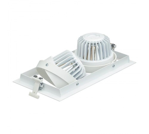 Светильник светодиодный GD302B LED17S/830 PSE-E MB-MB I WH  910500458764  Philips