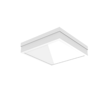 Светильник светодиодный медицинский накладной 295*295*70мм с опал рас.25ВТ 4000К IP54 авр. автоном. пост. дейст.  V1-C0-00597-20A00-5402540  VARTON