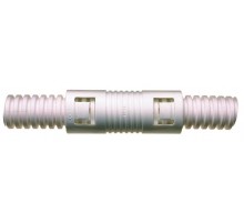 Муфта KF2020/W, полиамид 66, белый, d20, 10 шт. в пачке  7TCA296140R0021  ABB