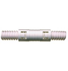 Муфта KF2020/W, полиамид 66, белый, d20, 10 шт. в пачке  7TCA296140R0021  ABB