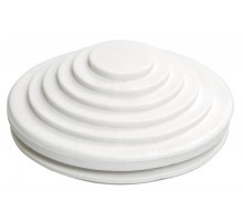 Сальник d= 25мм (Dотв.бокса 32мм) белый  YSA40-25-32-68-K01  IEK