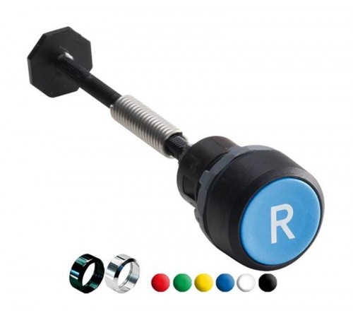 Кнопка сброса со штоком KPR3-100G1SFA616162R1002 ABB