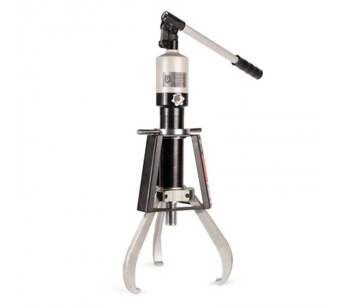 Съемник гидравлический самоцентрирующийся автономный СГСА-15К серия ПРОФИ  91806  КВТ