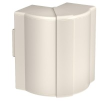 Внешний угол кабельного канала Rapid 80 70x170 мм (ABS-пластик,кремовый) (GK-AH70170CW)  6274611  OBO Bettermann