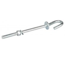 Крюк B-20/320 монтажный   Б0064254  ЭРА