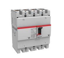 Автоматический выключатель DRX 250 HP TM Рег 4П 40A 25кА  669024  Legrand