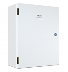 Шкаф AWADA в сборе на 320 устройств  AL-320-00-0000-0000  VARTON