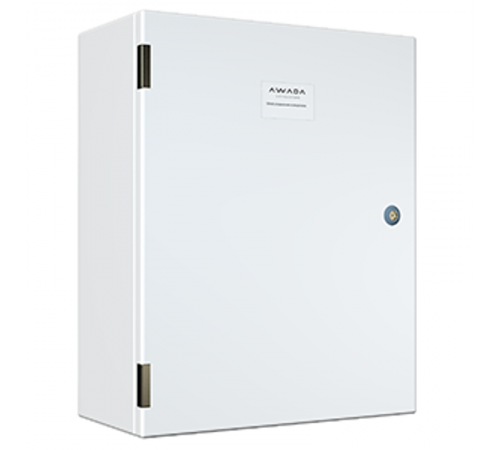 Шкаф AWADA в сборе на 320 устройств  AL-320-00-0000-0000  VARTON