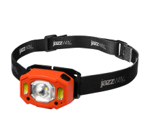 Фонарь AccuH3-L5W-og (оранж.)  .5036673  Jazzway