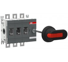 Рубильник OT250E30P до 250А 3-полюсный  1SCA022720R8300  ABB