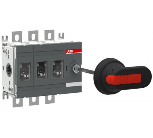 Рубильник OT250E30P до 250А 3-полюсный  1SCA022720R8300  ABB