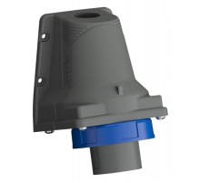 Вилка для монтажа на поверхность Easy&Safe 216EBS6W, 16A, 2P+E, IP67, 6ч2CMA101166R1000 ABB