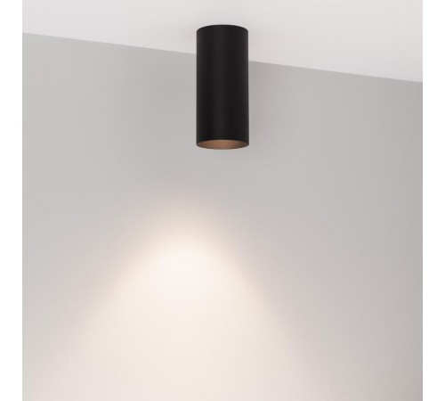 Светильник накладной SP-GABI-SURFACE-R50-9W Day4000 (BK, 36 deg, 230V) (ARL, IP40 Металл, 5 лет)  050717  Arlight