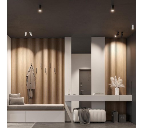 Светильник SP-GABI-SURFACE-FLAP-R60-12W Day4000 (WH, 60 deg, 230V) (Arlight, IP40 Металл, 5 лет)  052347  Arlight