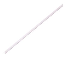 Термоусадочная трубка 4,0/2,0 мм, белая, упаковка 50 шт. по 1 м  55-0401  PROconnect