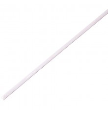 Термоусадочная трубка 4,0/2,0 мм, белая, упаковка 50 шт. по 1 м  55-0401  PROconnect
