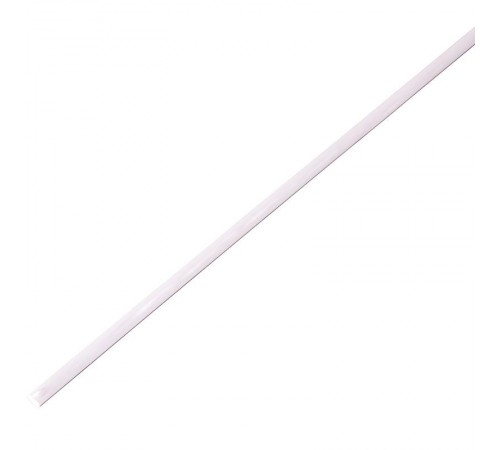 Термоусадочная трубка 4,0/2,0 мм, белая, упаковка 50 шт. по 1 м  55-0401  PROconnect