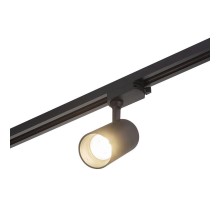 Светильник трековый DK6040-BK IP20, 24Вт, LED 4000, черный, алюминий  DK6040-BK  DENKIRS