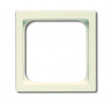 Промежуточное кольцо для 50x50 мм механизмов  антрацитFuture/Axcent/Carat/Династия, слоновая кость  2CKA001710A3521  ABB