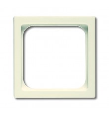 Промежуточное кольцо для 50x50 мм механизмов  антрацитFuture/Axcent/Carat/Династия, слоновая кость  2CKA001710A3521  ABB