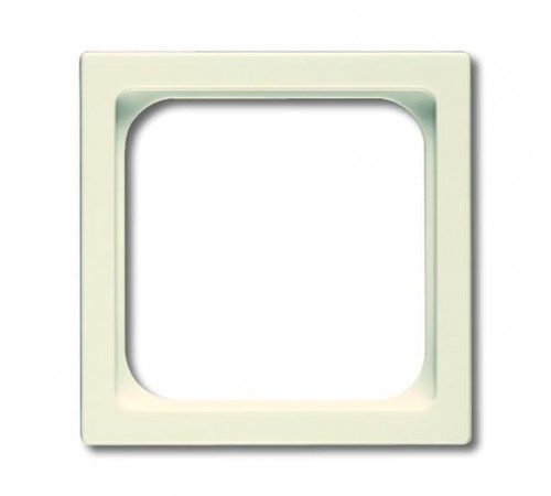 Промежуточное кольцо для 50x50 мм механизмов  антрацитFuture/Axcent/Carat/Династия, слоновая кость  2CKA001710A3521  ABB