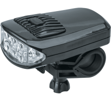 Фонарь велосипедный NPT-B08-3ААА пластиковый 6LED 0,5Вт блист. 14241 Navigator