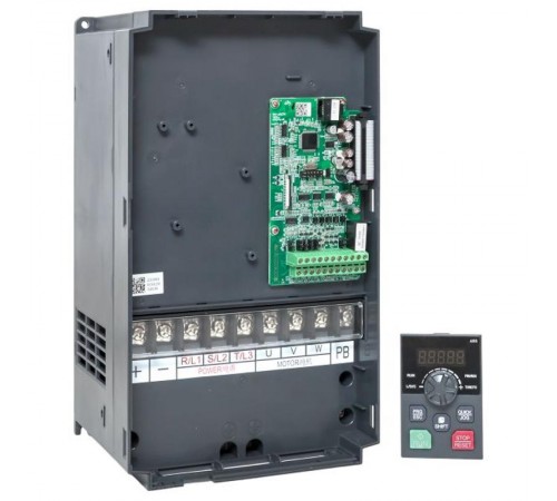 Преобразователь частоты для подъемно-транспортных механизмов PRO-Drive PD-150-FCE-22K-43-B  PD-150-FCE-22K-43-B  EKF