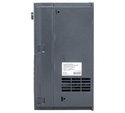 Преобразователь частоты для подъемно-транспортных механизмов PRO-Drive PD-150-FCE-22K-43-B  PD-150-FCE-22K-43-B  EKF