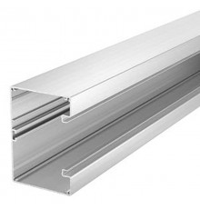 Кабельный канал Rapid 80 90x130x2000 мм (алюминий,белый) (GA-S90130RW)  6276900  OBO Bettermann